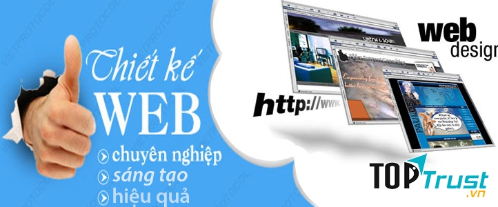 Công ty thiết kế website chuyên nghiệp tại Biên Hòa