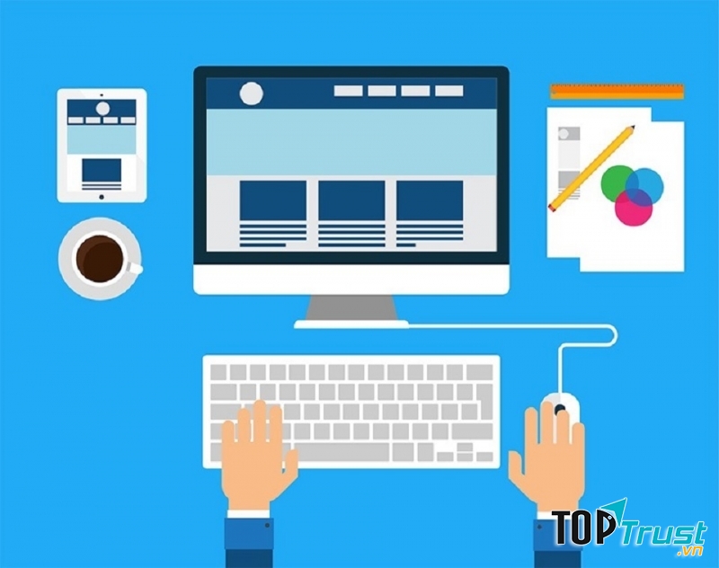 Công ty thiết kế website chuyên nghiệp tại TPHCM