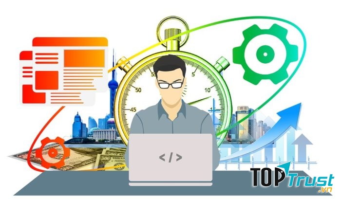 Công ty thiết kế website  đẹp, rẻ nhất tại Đồng Tháp