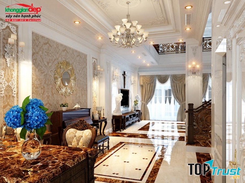 Công ty thiết kế xây dựng uy tín và chuyên nghiệp nhất TP. HCM