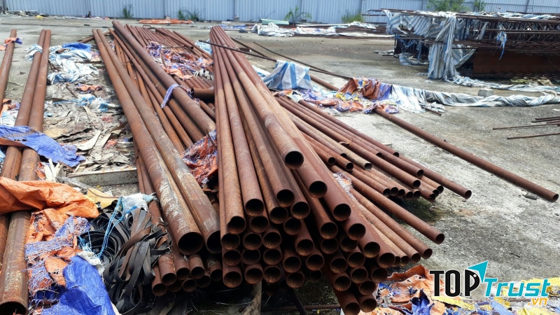 Công ty thu mua phế liệu giá cao nhất Cần Thơ