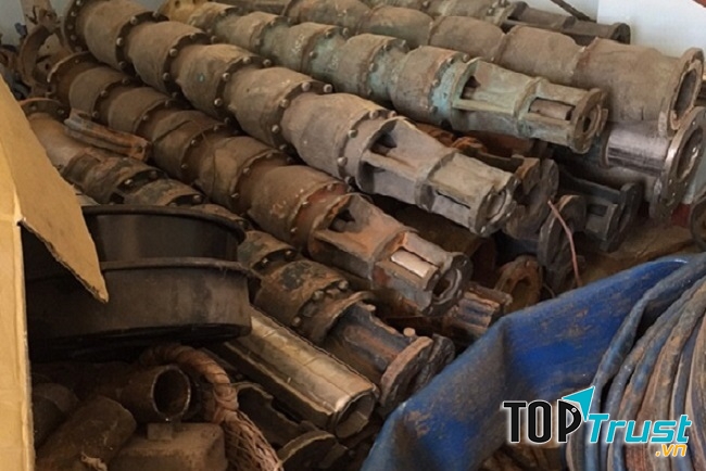 Công ty thu mua phế liệu giá cao nhất Vĩnh Long