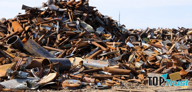 Công ty thu mua phế liệu giá cao, uy tín nhất Bắc Ninh