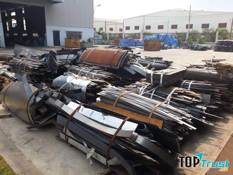 Công ty thu mua phế liệu giá cao uy tín nhất Đắk Lắk