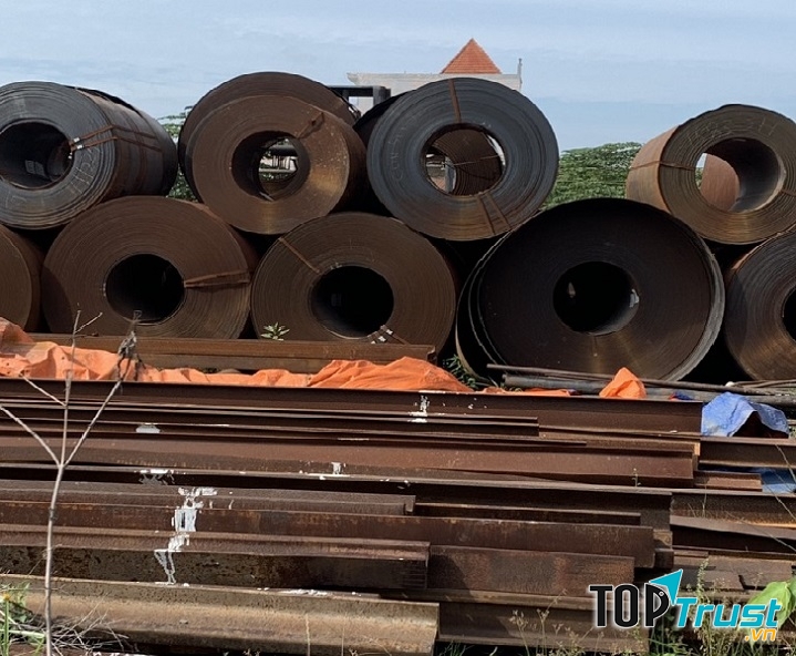 Công ty thu mua phế liệu giá cao uy tín nhất Khánh Hòa