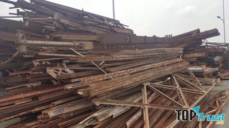 Công ty thu mua phế liệu giá cao uy tín nhất Quận 12