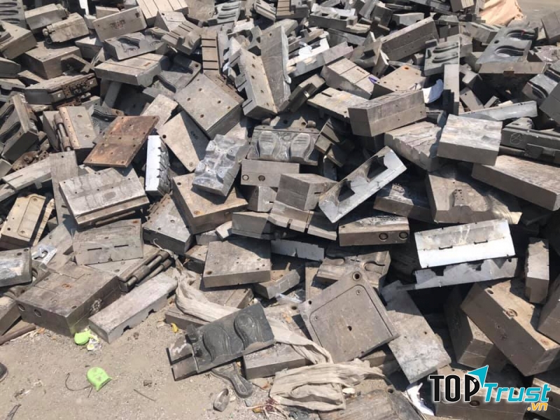 Công ty thu mua phế liệu giá cao uy tín nhất Quảng Nam
