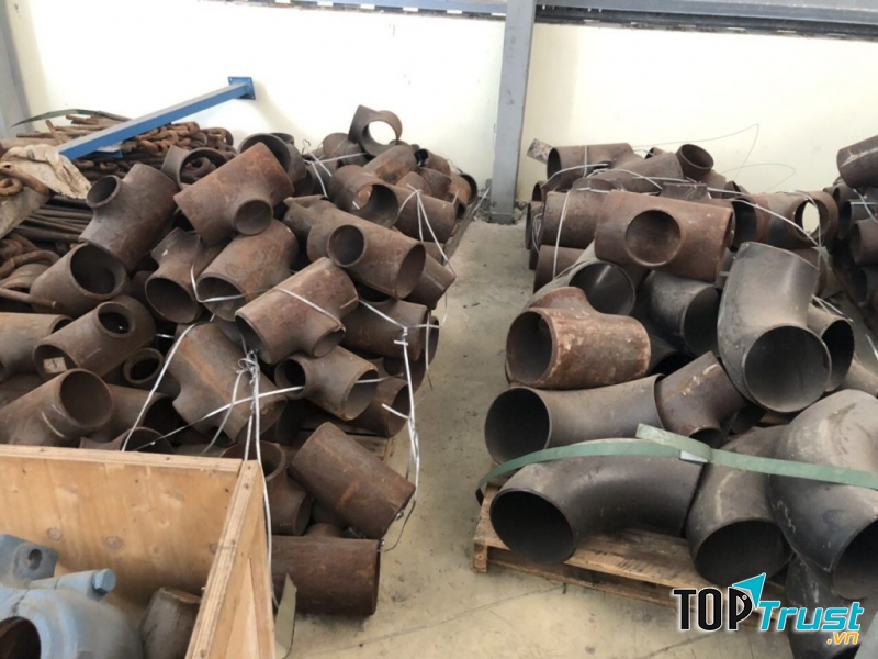 Công ty thu mua phế liệu giá cao và uy tín nhất Long An