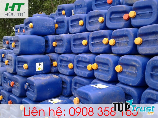 Công ty thu mua phế liệu giá cao và uy tín ở TPHCM