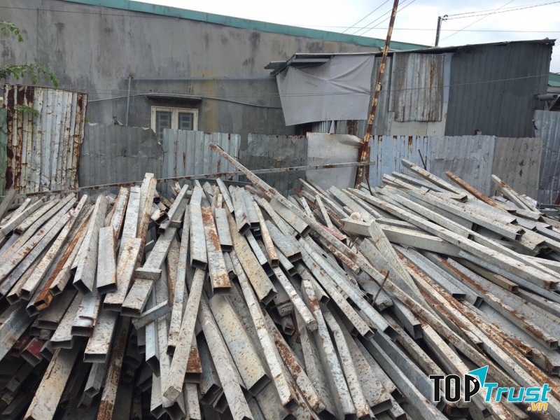 Công ty thu mua phế liệu Inox giá cao nhất TP HCM
