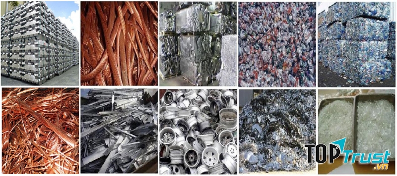 Công ty thu mua phế liệu tận nơi uy tín, giá cao nhất Củ Chi