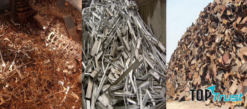 Công ty thu mua phế liệu uy tín, giá cao nhất Cần Giờ