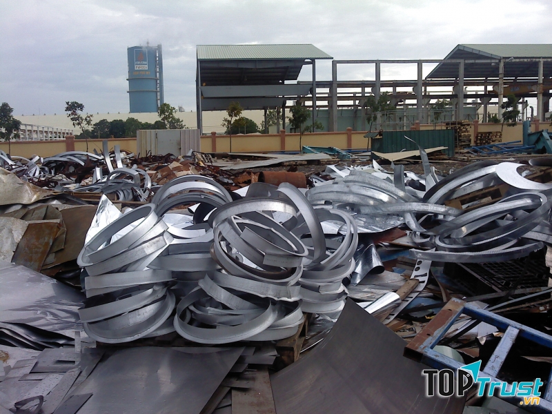 Công ty thu mua phế liệu, uy tín giá cao nhất Nam  Định