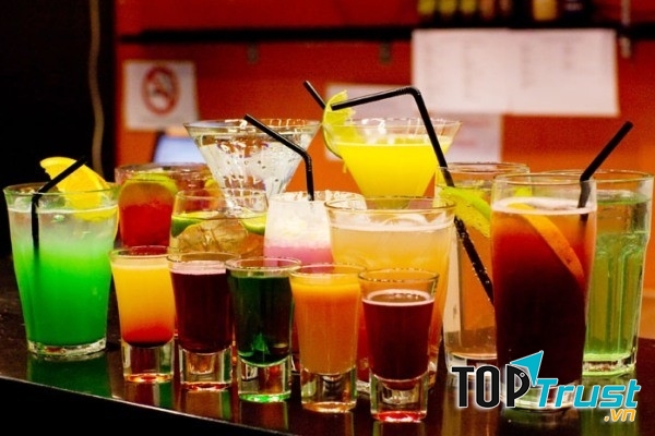 Công ty thực phẩm, giải khát lớn nhất thế giới