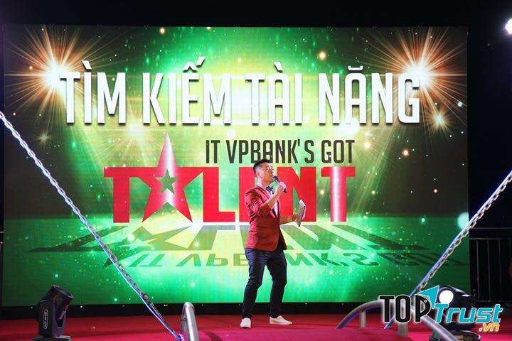 Công ty tổ chức biểu diễn nghệ thuật chuyên nghiệp tại Hà Nội