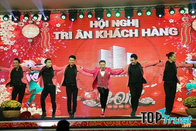 Công ty tổ chức hội nghị, tri ân khách hàng chuyên nghiệp tại TP. HCM