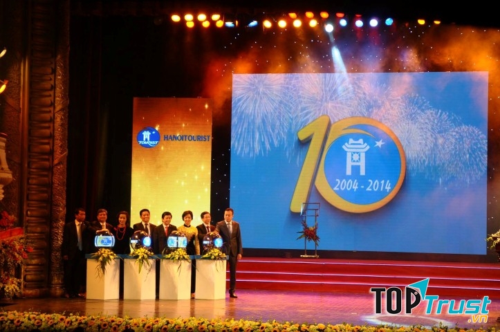 Công ty tổ chức lễ kỷ niệm thành lập công ty chuyên nghiệp tại Đà Nẵng