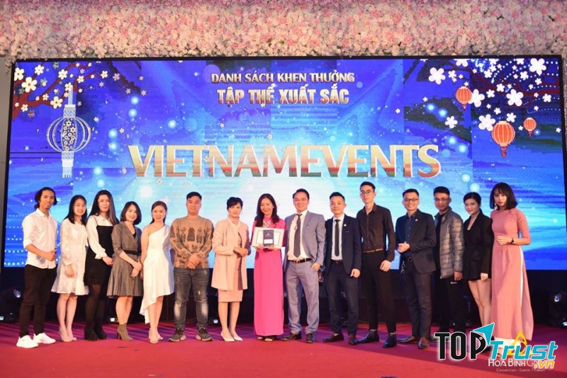 Công ty tổ chức lễ kỷ niệm thành lập công ty chuyên nghiệp tại Hà Nội