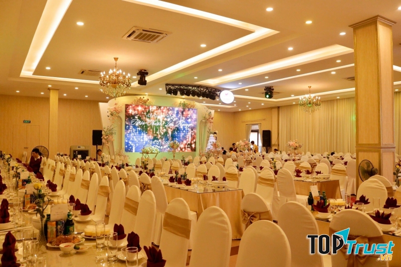 Công ty tổ chức sự kiện đám cưới tốt nhất tại Hà Nội