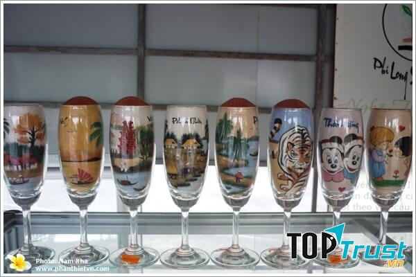 Công ty tranh cát nổi tiếng nhất Việt Nam