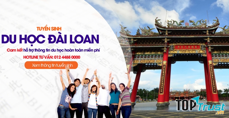 Công ty tư vấn du học Đài Loan uy tín nhất hiện nay