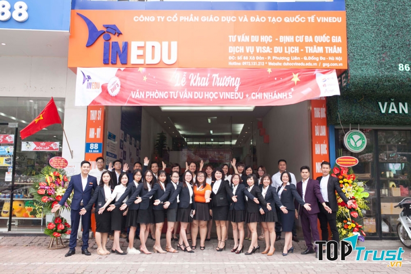 Công ty tư vấn du học tốt nhất TPHCM