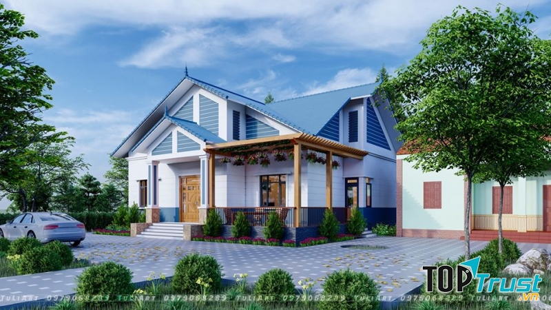 Công ty tư vấn thiết kế kiến trúc uy tín và chất lượng nhất Bắc Giang