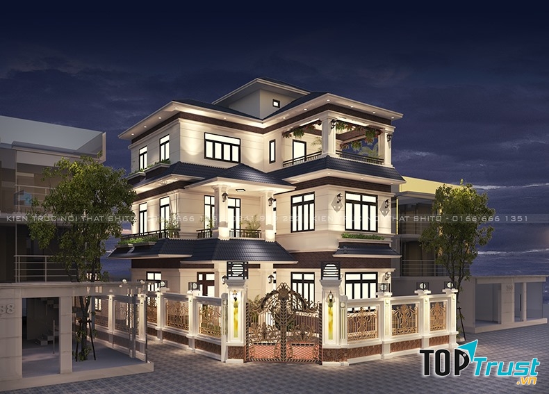 Công ty tư vấn thiết kế kiến trúc uy tín và chất lượng nhất Bắc Ninh