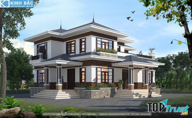 Công ty tư vấn thiết kế kiến trúc uy tín và chất lượng nhất Cần Thơ