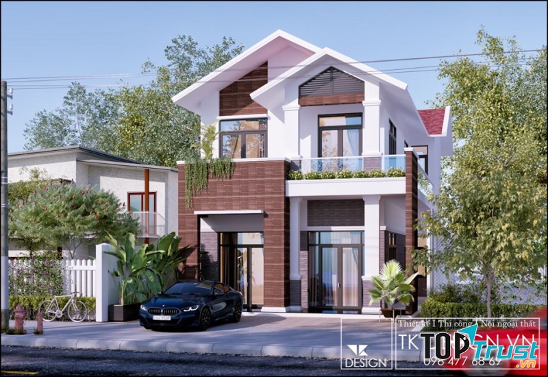 Công ty tư vấn thiết kế kiến trúc uy tín và chất lượng nhất Vũng Tàu