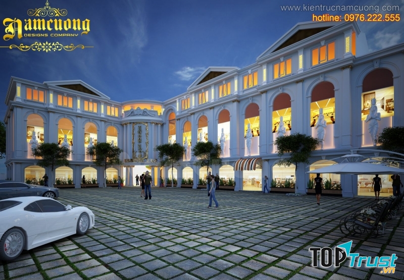 Công ty tư vấn thiết kế xây dựng uy tín nhất ở Hải Phòng