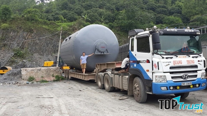 Công ty vận tải lớn nhất ở Hà Nội