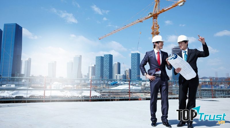 Công ty xây dựng hàng đầu tại Việt Nam hiện nay