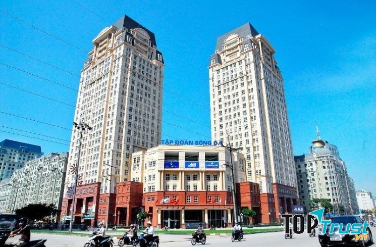 Công ty xây dựng lớn nhất Việt Nam