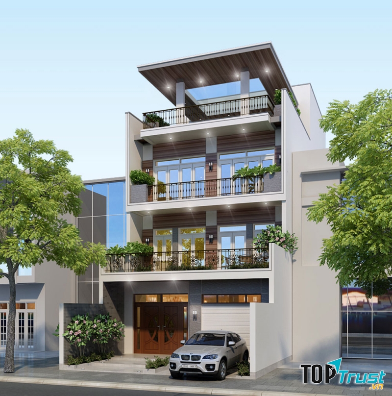 Công ty xây dựng nhà uy tín nhất ở Hà Nội