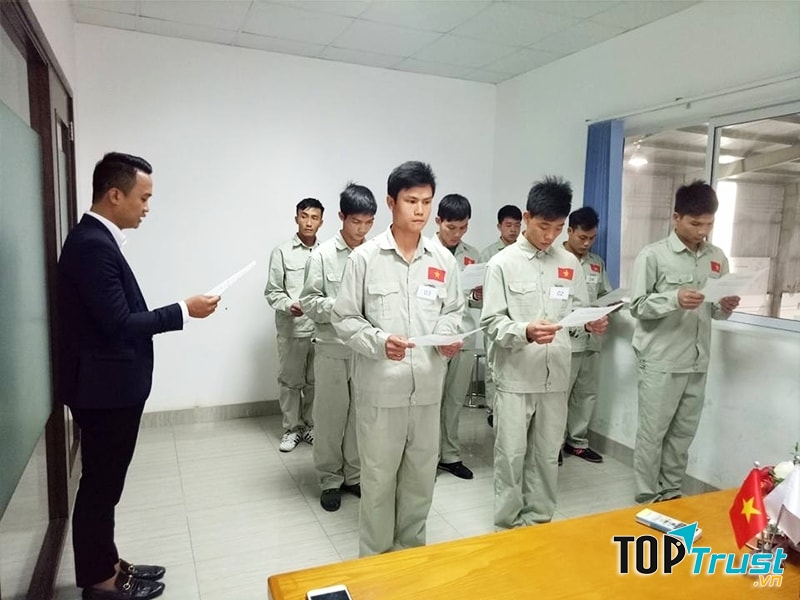 Công ty xuất khẩu lao động sang Nhật uy tín nhất Việt Nam