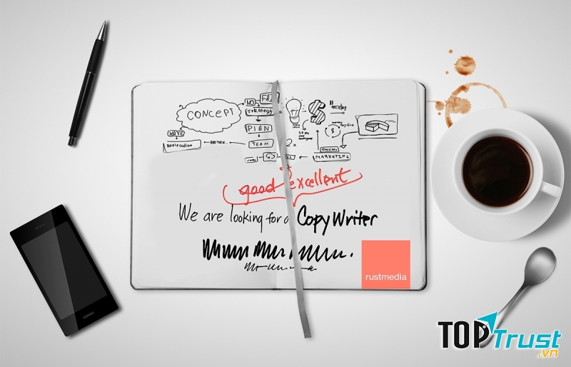 Công việc kiếm tiền tốt nhất dành cho các bạn có khả năng viết lách