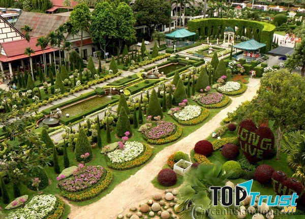 Công viên kỳ lạ nhất trên thế giới