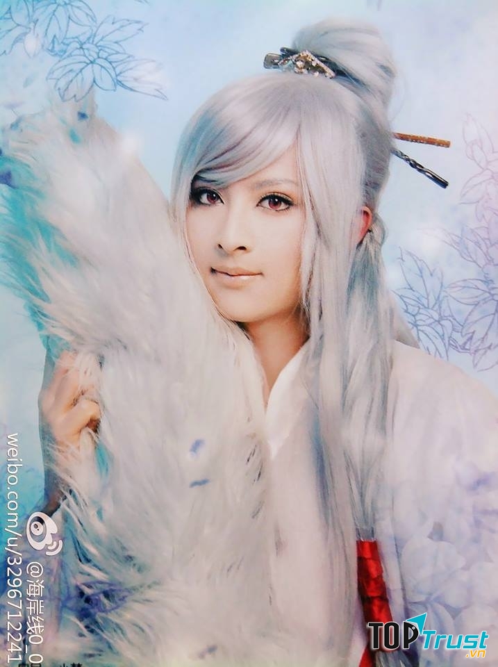 Coser nam nổi tiếng nhất Trung Quốc