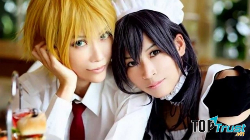 Cosplayer tài năng xinh đẹp đến từ Nhật Bản