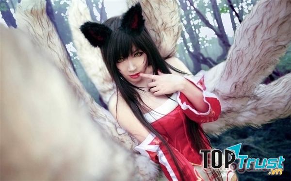 Cosplayer Việt được yêu thích nhất