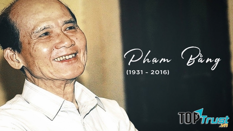 Cột mốc cống hiến trong sự nghiệp của nghệ sĩ Phạm Bằng