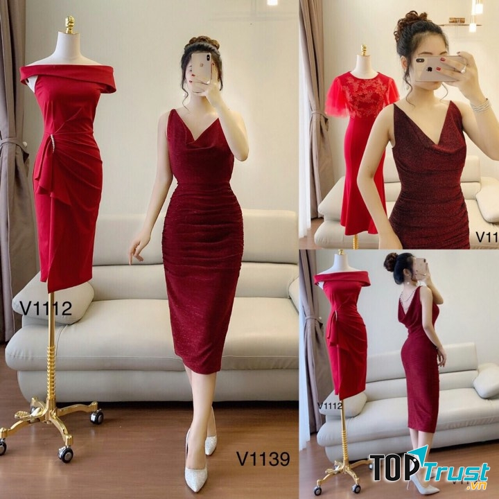 Cửa hàng áo quần thời trang được ưa thích nhất trên đường Phan Chu Trinh, TP. Huế