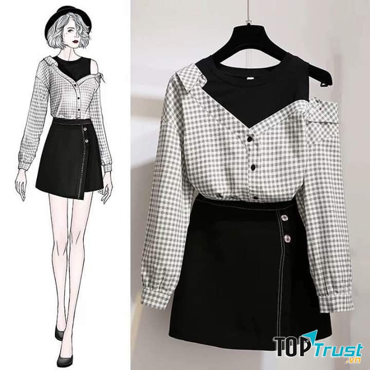 Cửa hàng bán áo quần thời trang được yêu thích nhất đường Nguyễn Huệ, TP. Huế