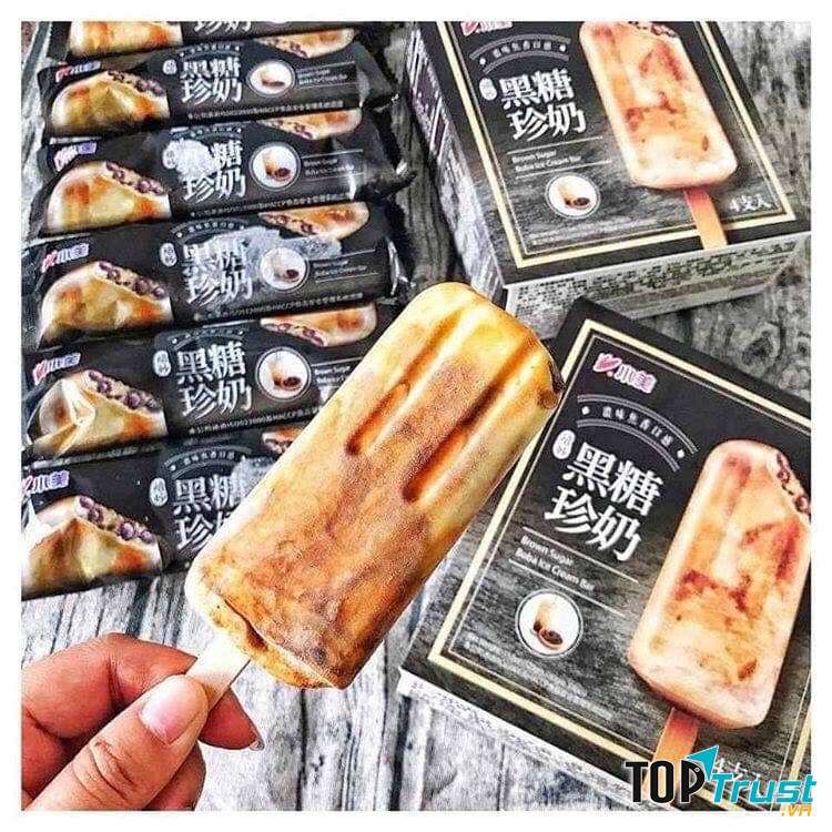 Cửa hàng bán bánh kẹo Hàn Quốc uy tín và chất lượng ở Hà Nội