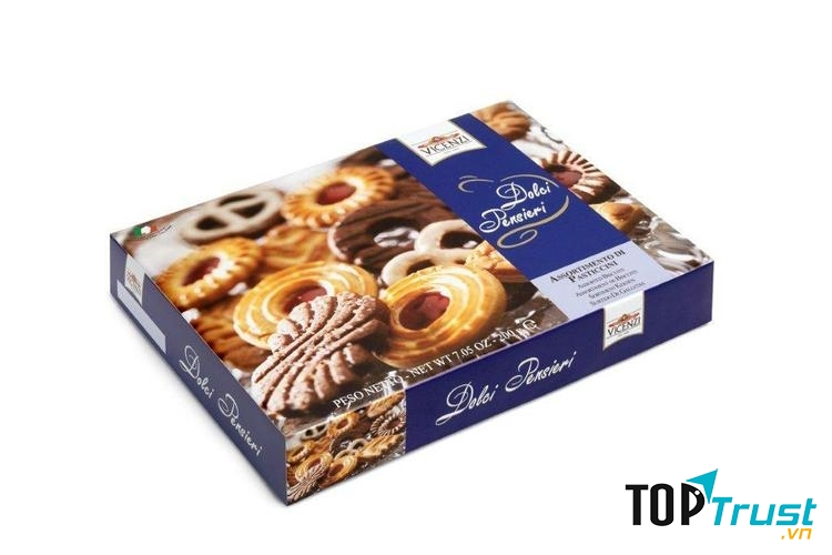 Cửa hàng bán bánh kẹo ngoại nhập TPHCM chất lượng nhất