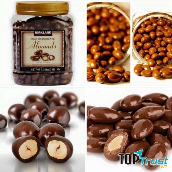 Cửa hàng bán bánh kẹo Nhật Bản tại TP. HCM