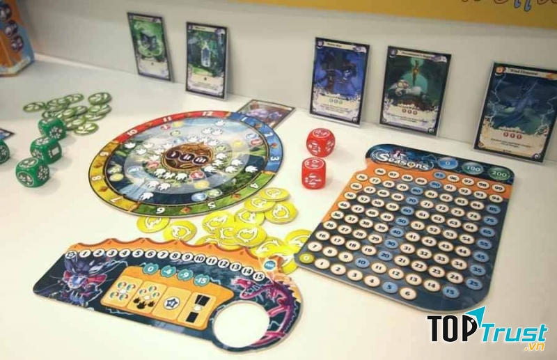 Cửa hàng bán board game giá tốt nhất tại Việt Nam
