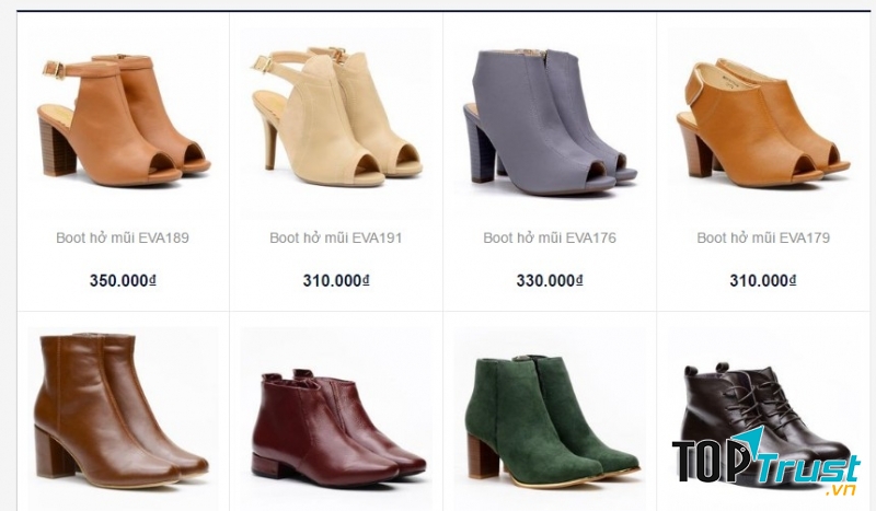 Cửa hàng bán boot đẹp nhất Hà Nội được chị em yêu thích nhất