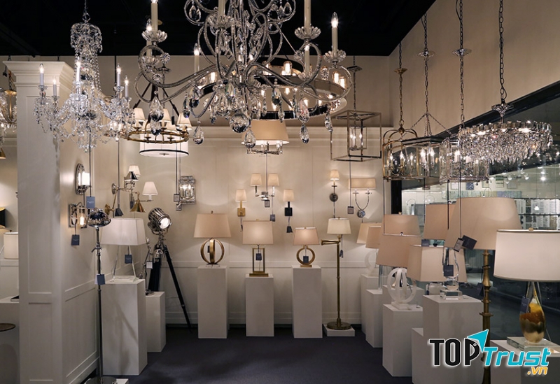 Cửa hàng bán đèn trang trí chất lượng nhất Quảng Bình